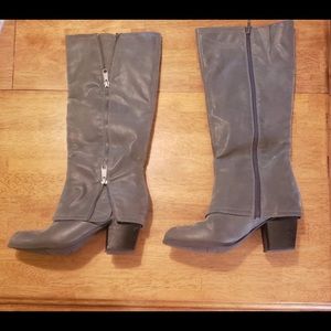 Fergalicious Boots sz 9